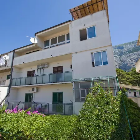 Apartment Argus 1 - Makarska Center - 3 Bedroom Appartement