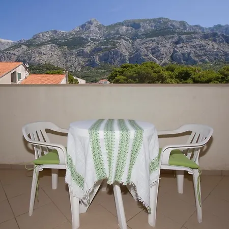 Appartement Apartment Argus 1 - Makarska Center - 3 Bedroom